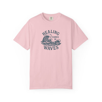 Healing Comes in Waves Tee