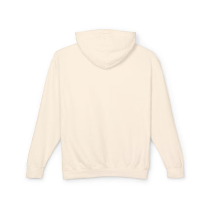 Unisex Lightweight Hoodie - 'Tutto Passa' Casual Sweatshirt, Perfect Gift for Friends, Fall Outfit, Cozy Layering, Inspirational Apparel