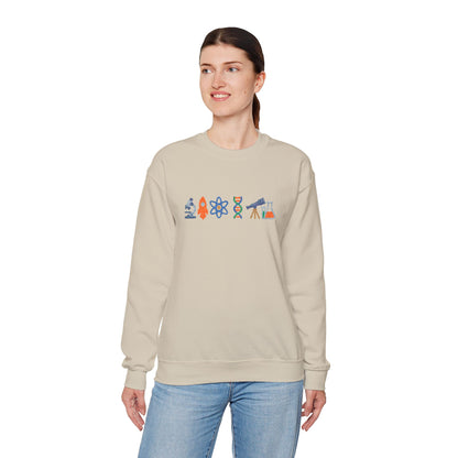 Science STEM Teacher Sweatshirt