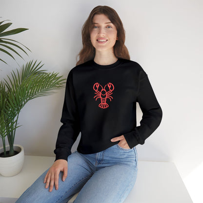 Lobster Crewneck Sweatshirt