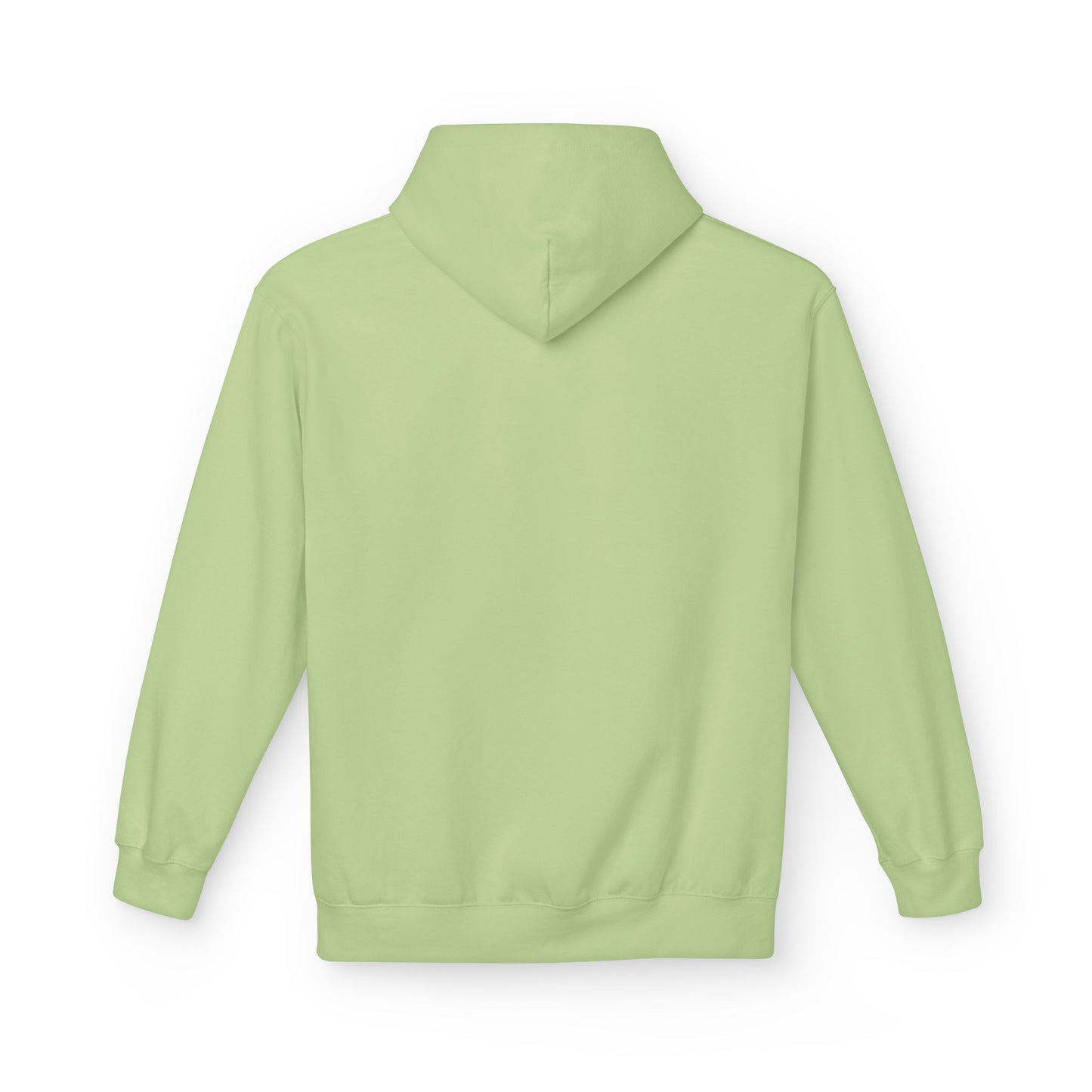 Grunge Fairy Blowing Dandelion Fleece Hoodie