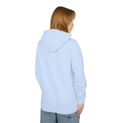 Unisex Lightweight Hoodie - 'Tutto Passa' Casual Sweatshirt, Perfect Gift for Friends, Fall Outfit, Cozy Layering, Inspirational Apparel