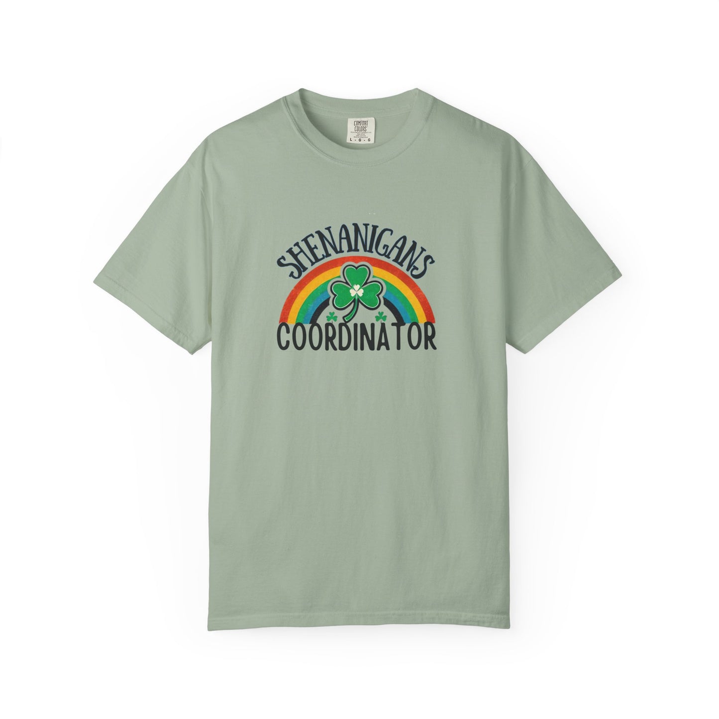 Shenanigans Coordinator St. Patrick's Day
