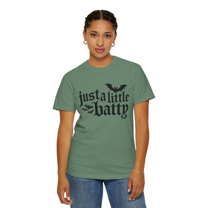 Just a Little Batty Tee
