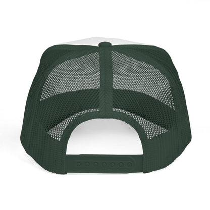 Highland Cow Trucker Cap