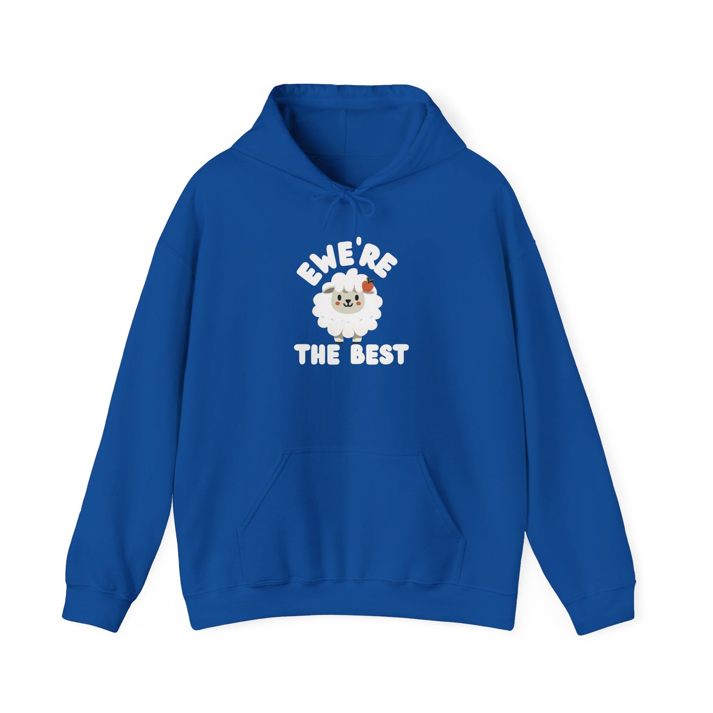 'Ewe're The Best' Hoodie