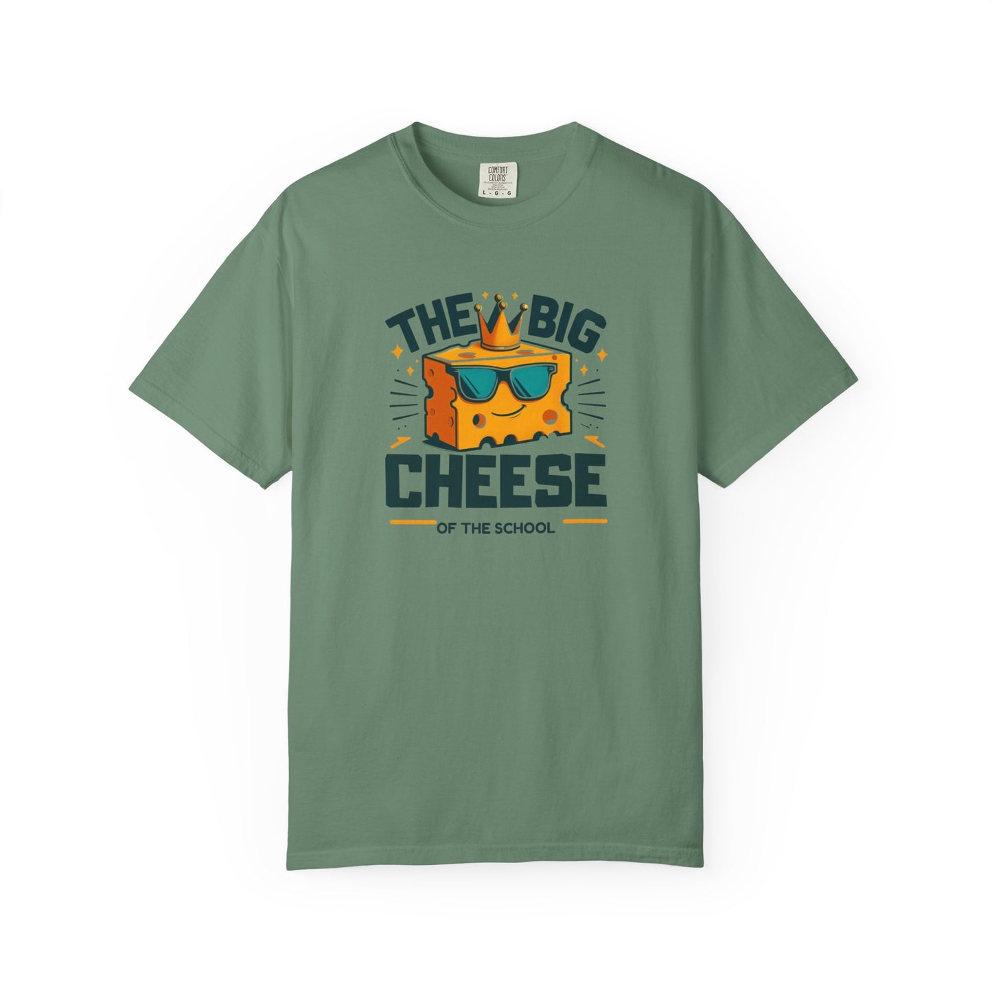 The Big Cheese T-Shirt