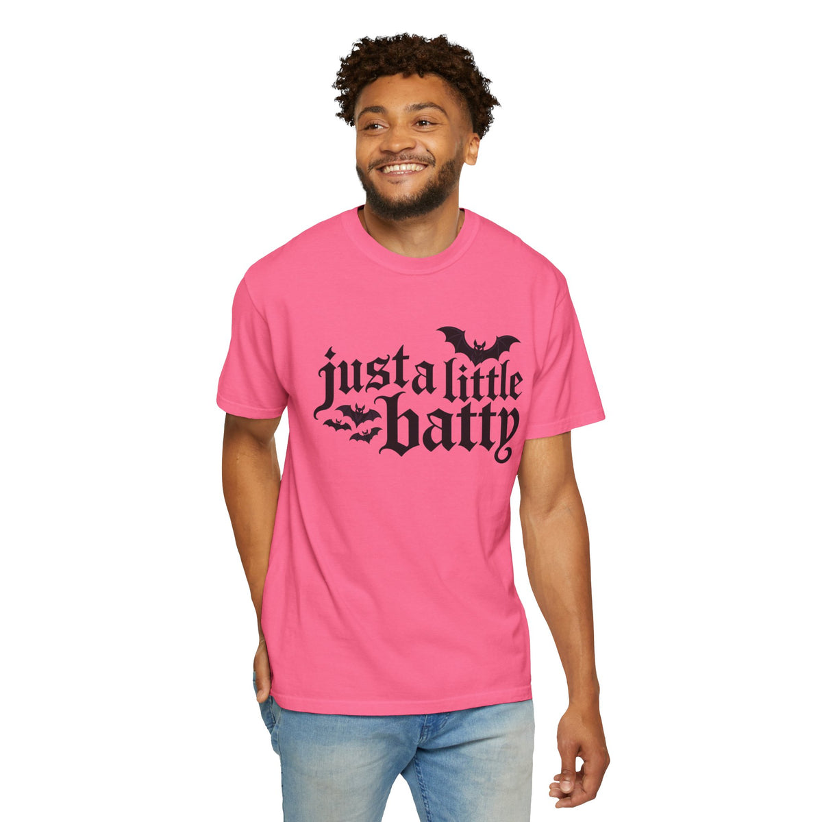 Just a Little Batty Tee