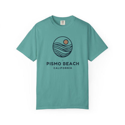 Pismo Beach California Graphic Tee