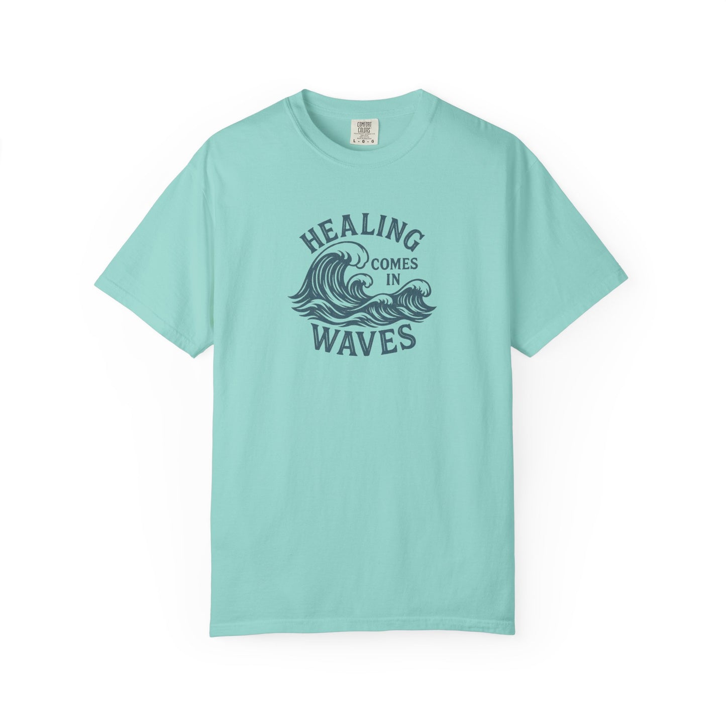 Healing Comes in Waves Tee
