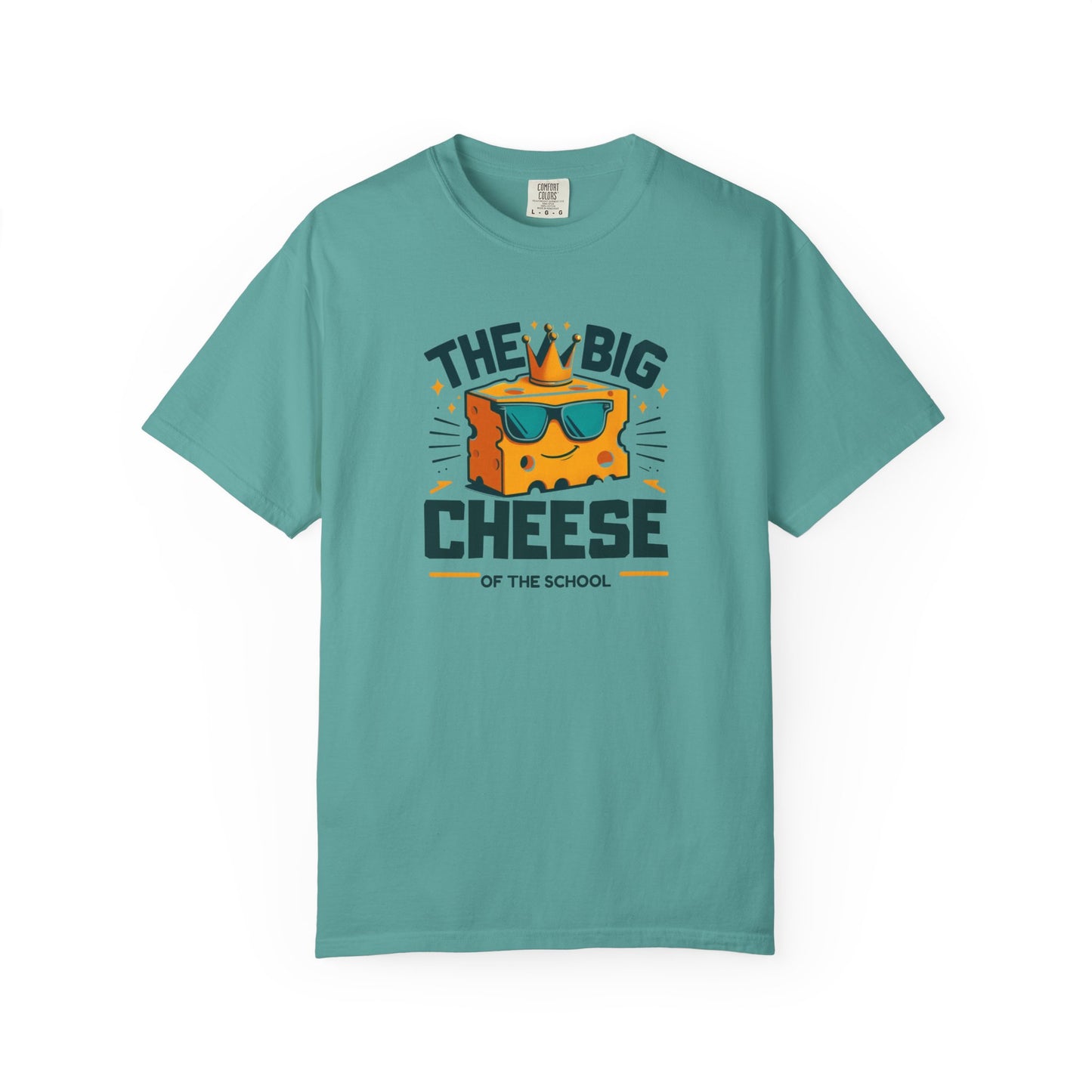 The Big Cheese T-Shirt
