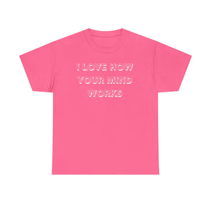 Mindful Thinking Tee