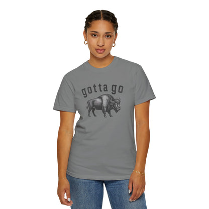 Gotta Go Buffalo T-Shirt