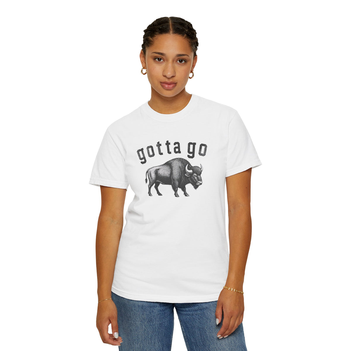 Gotta Go Buffalo T-Shirt