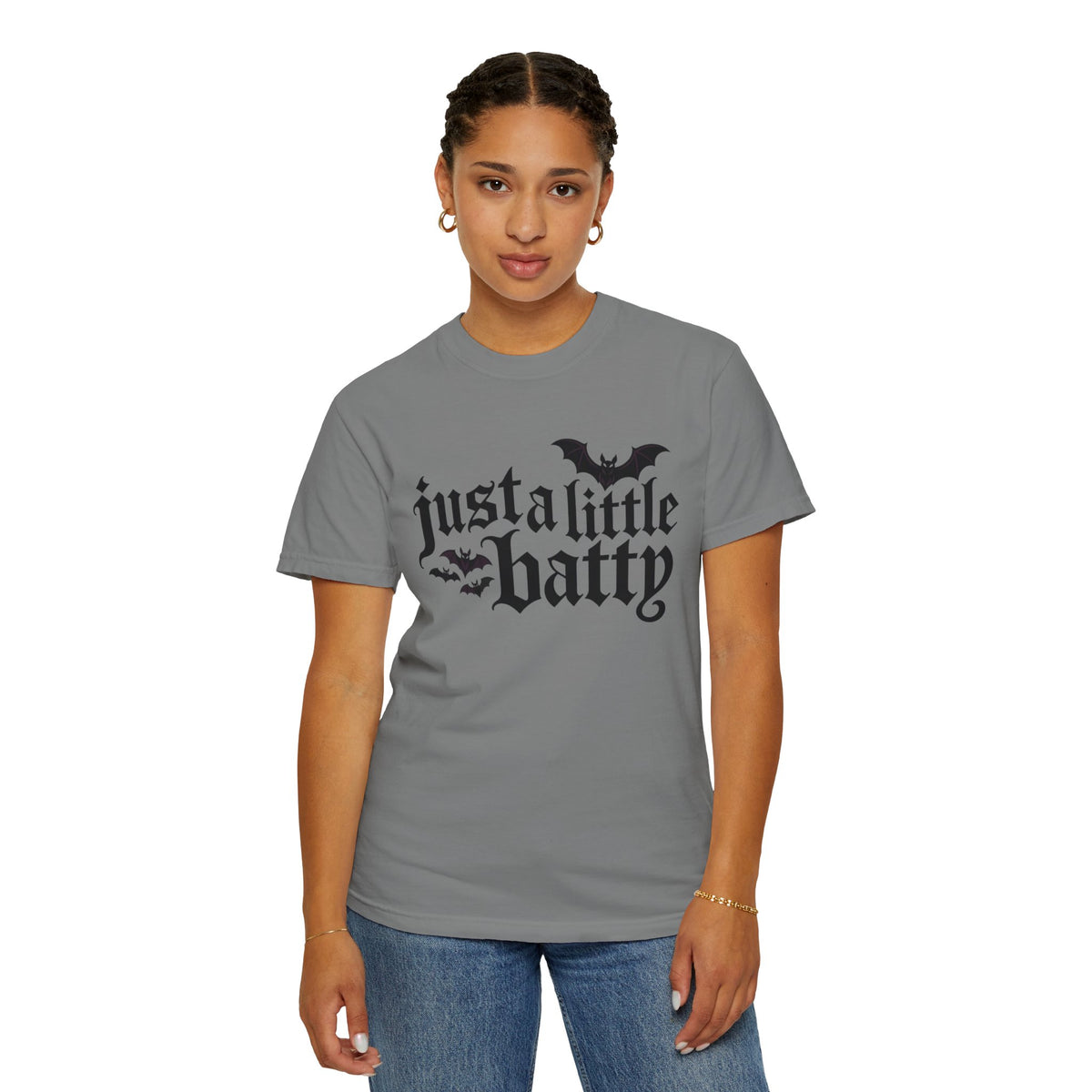 Just a Little Batty Tee
