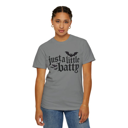 Just a Little Batty Tee
