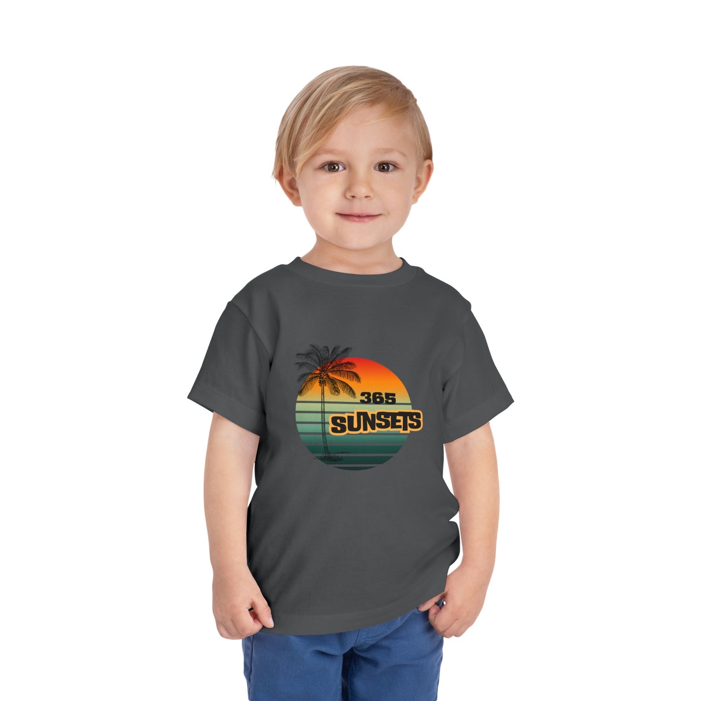 365 Sunsets Toddler T-Shirt