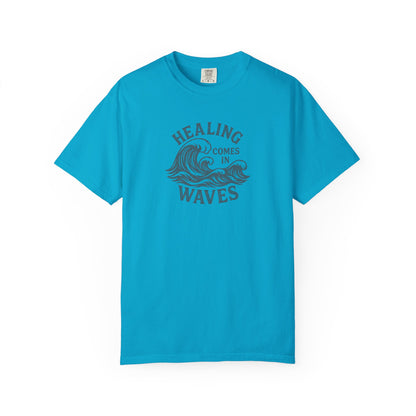 Healing Comes in Waves Tee