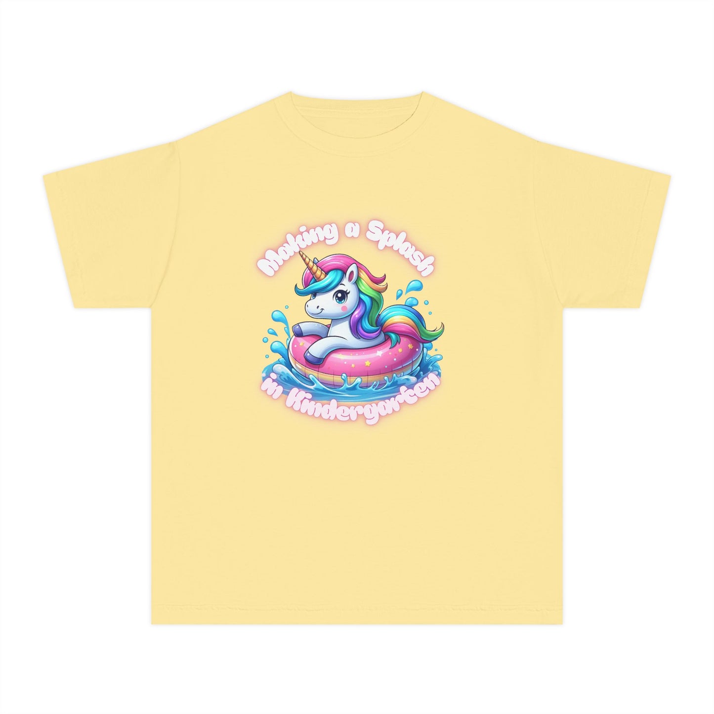Making a Splash for Kids