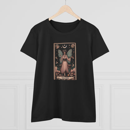 Teacher Tarot Card