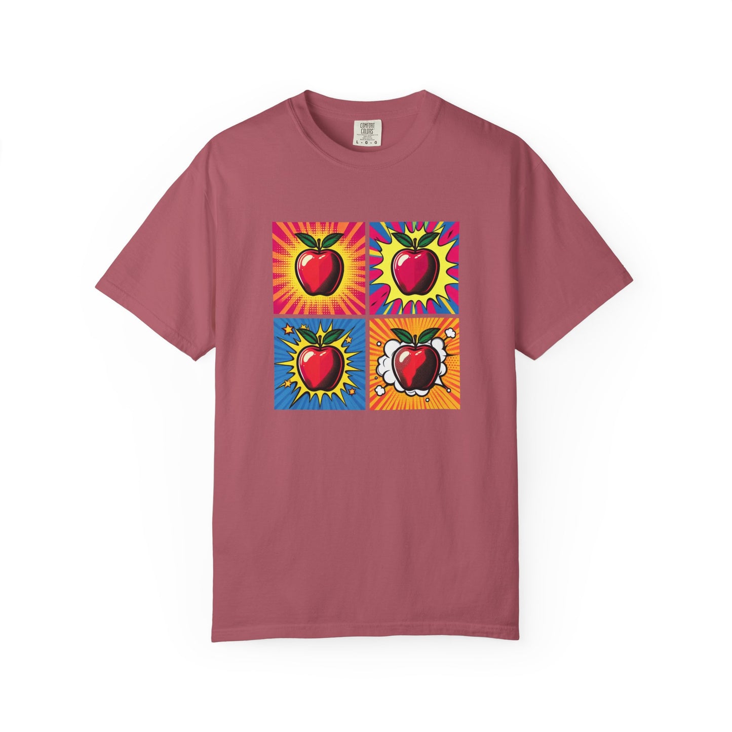 Pop Culture Apple