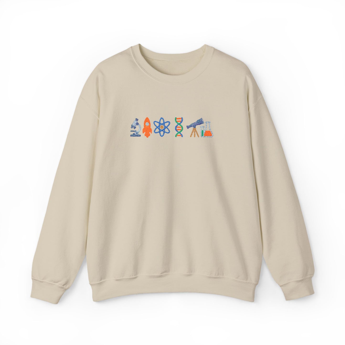Science STEM Teacher Sweatshirt