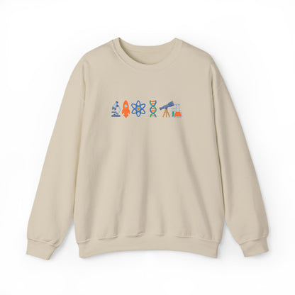 Science STEM Teacher Sweatshirt