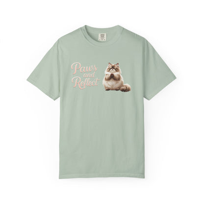 Paws and Reflect Tee
