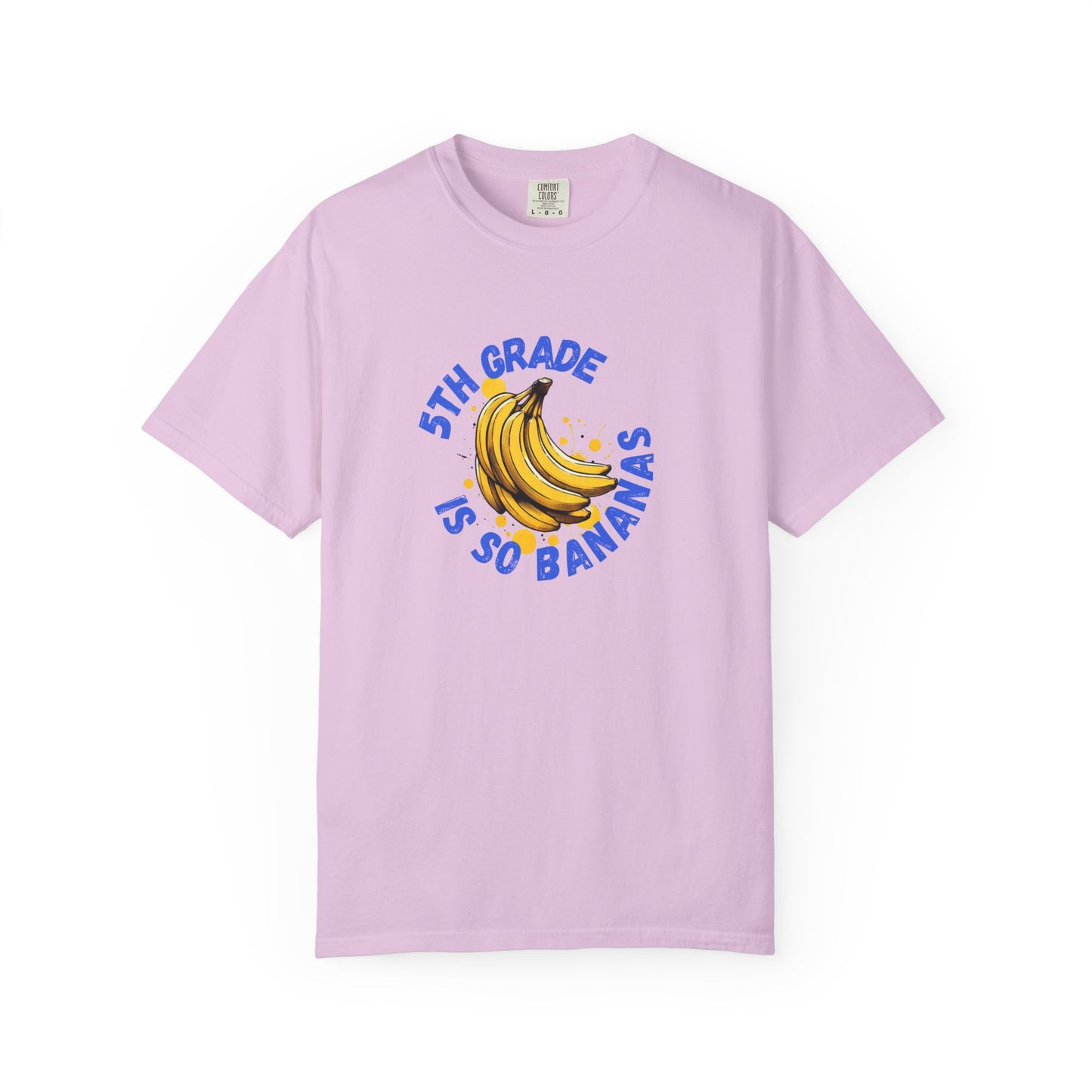 5th Grade Is So Bananas Tee