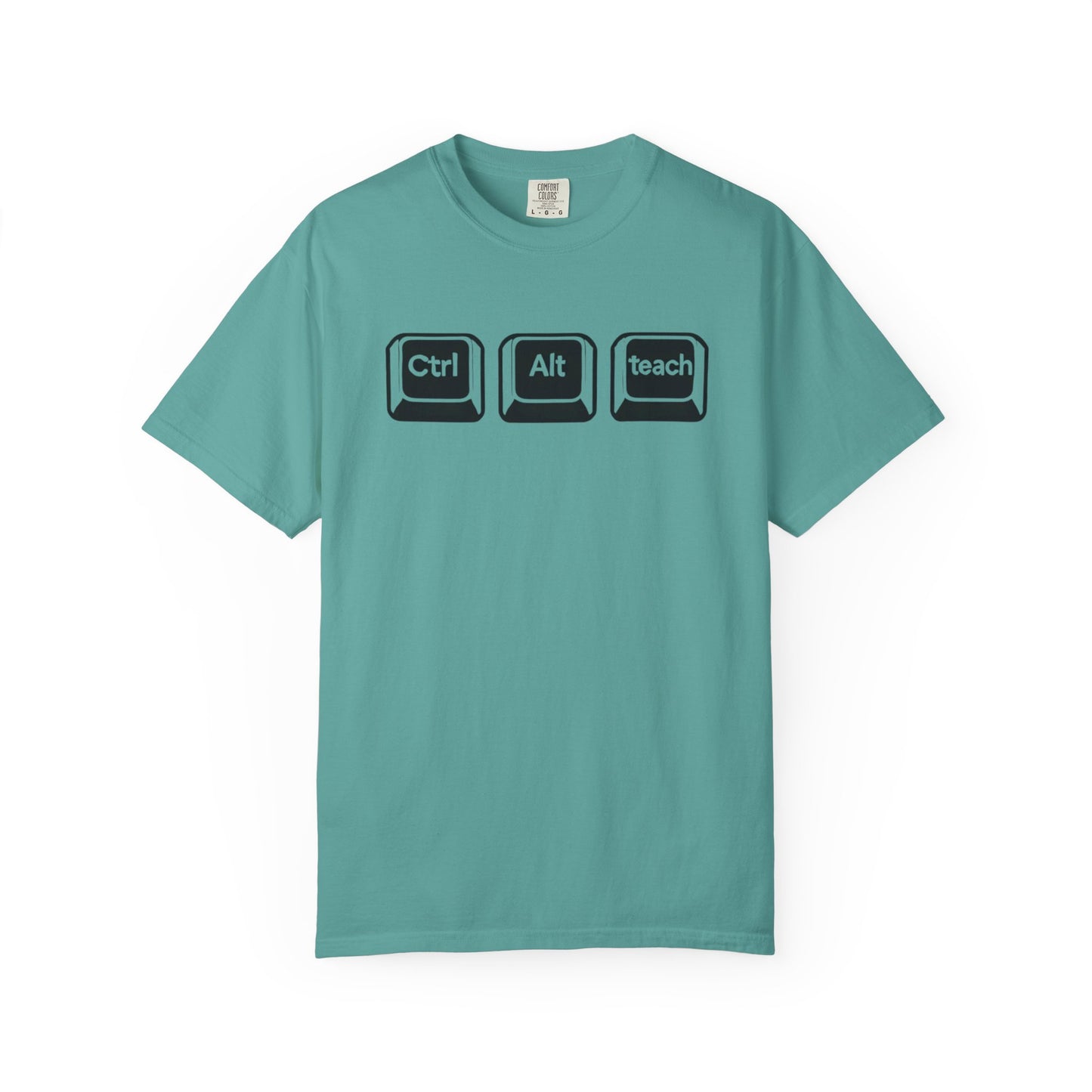 Ctrl Alt Teach T-Shirt