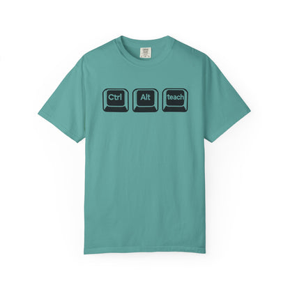 Ctrl Alt Teach T-Shirt