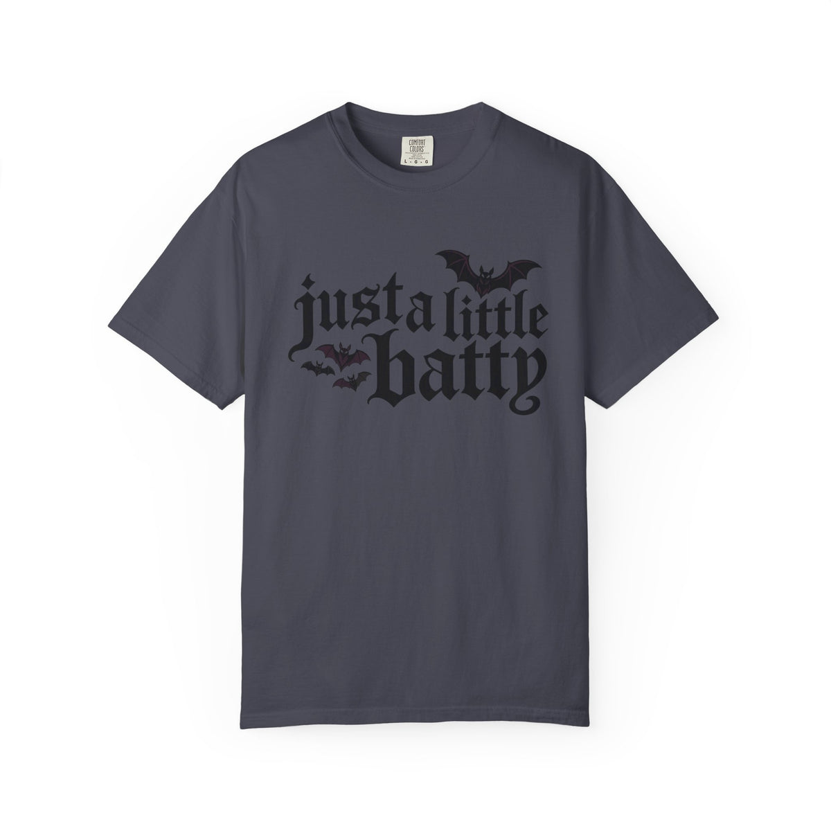 Just a Little Batty Tee