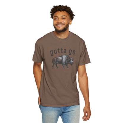 Gotta Go Buffalo T-Shirt
