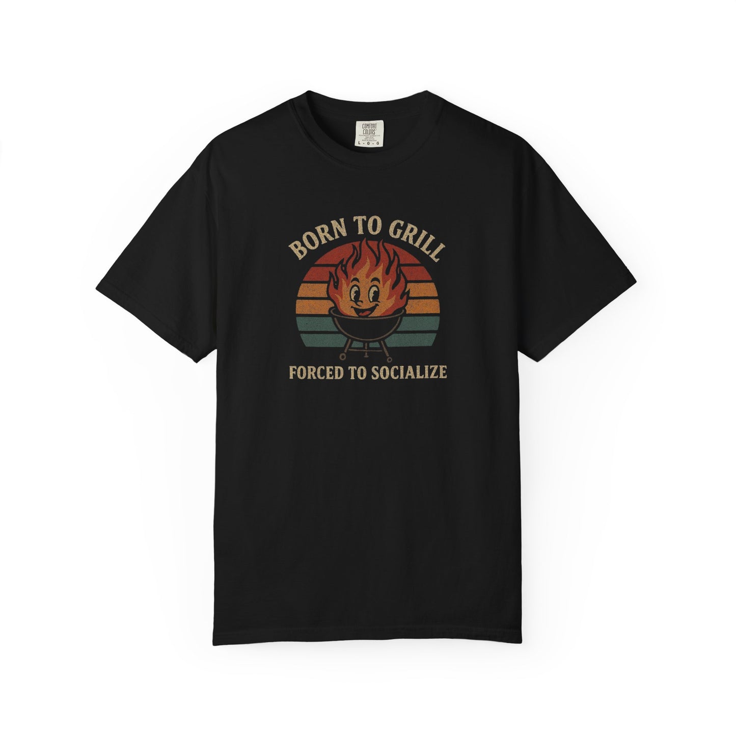 Born to Grill Tee