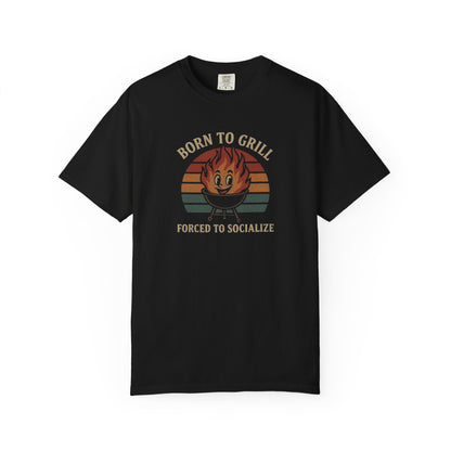 Born to Grill Tee
