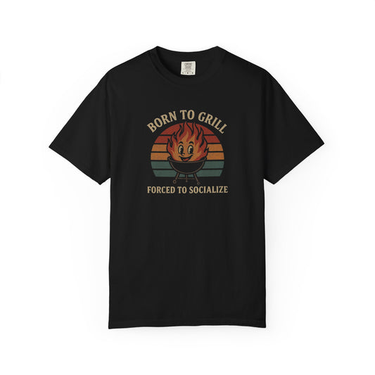 Born to Grill Tee