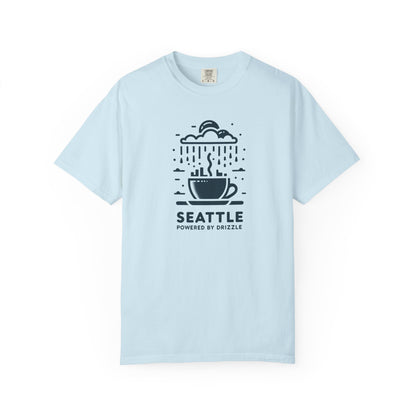 Seattle Coffee Lover T-Shirt