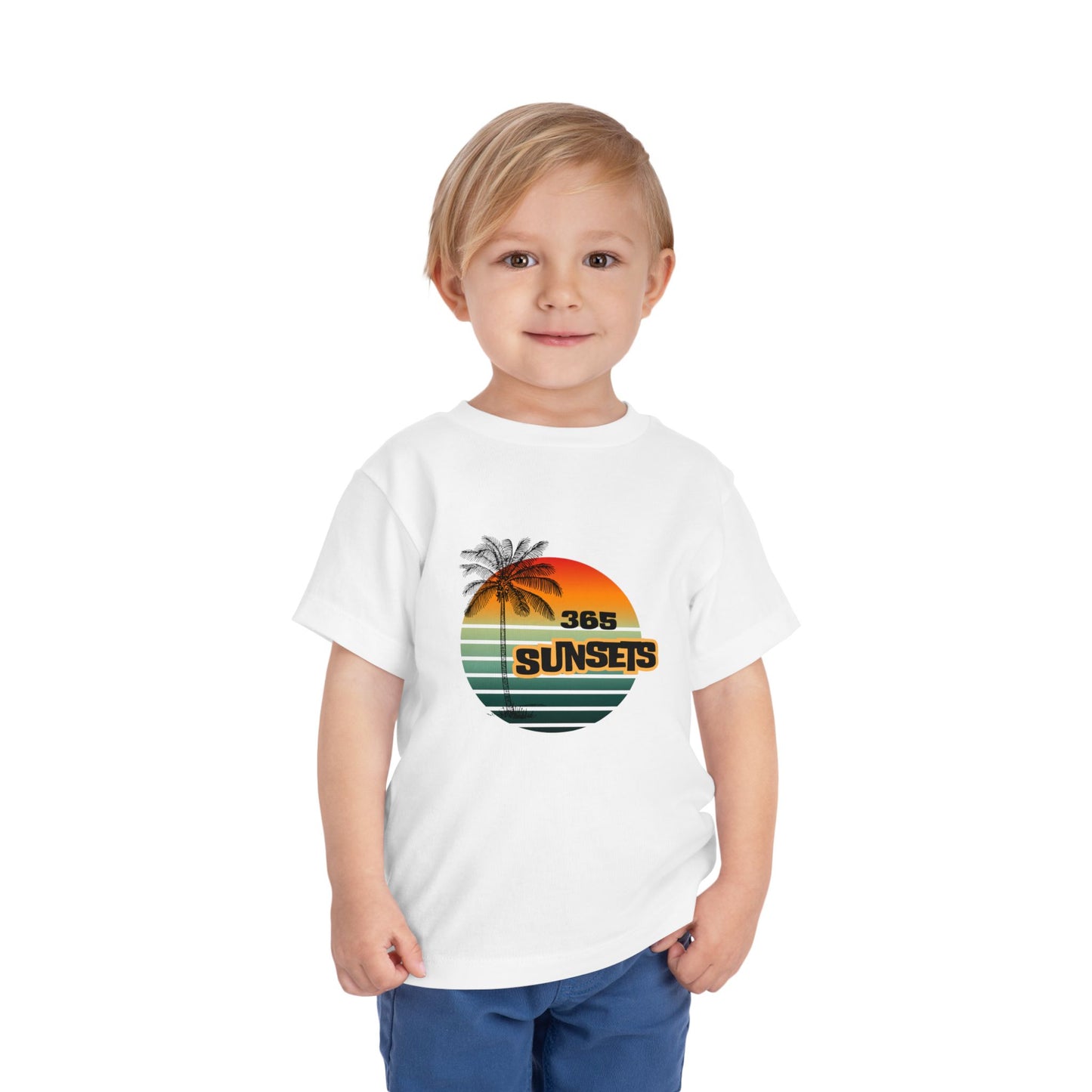 365 Sunsets Toddler T-Shirt