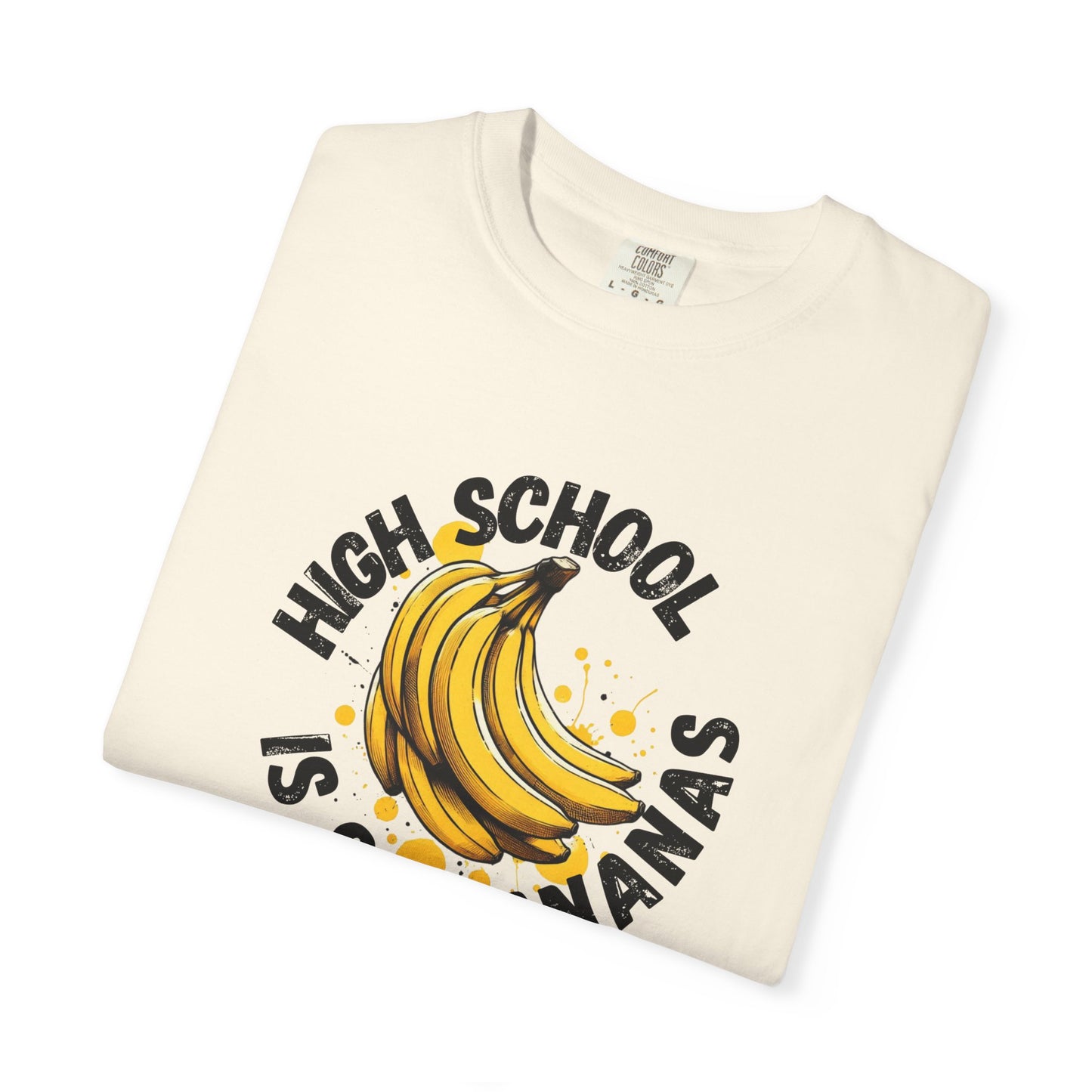 High School is So Bananas