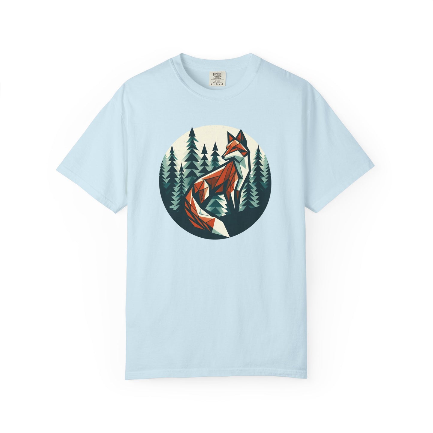 Fox in the Forest Tee