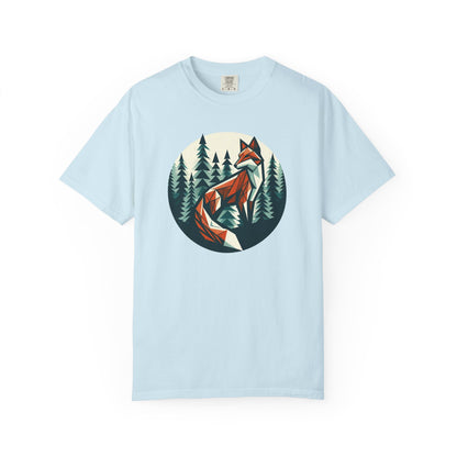 Fox in the Forest Tee
