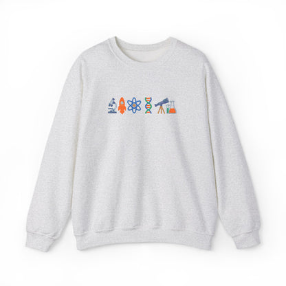 Science STEM Teacher Sweatshirt