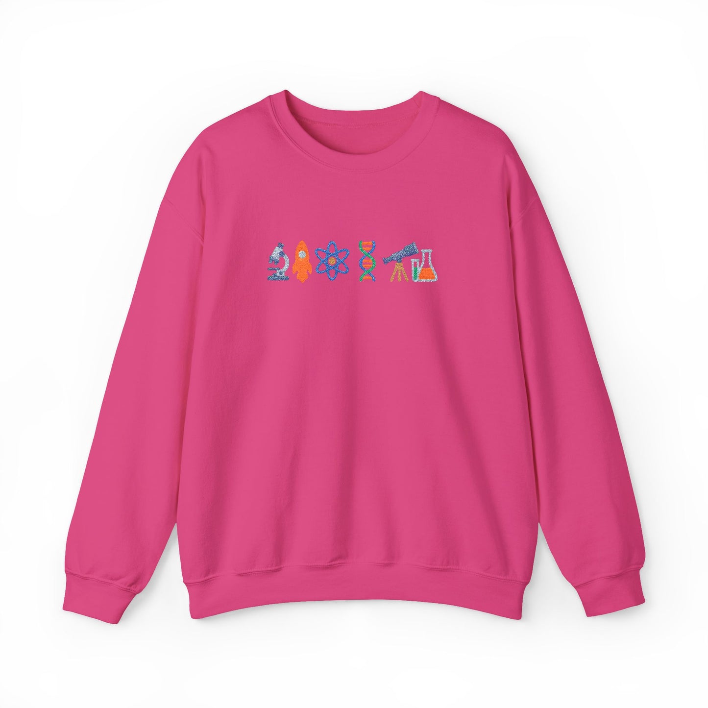 Science STEM Teacher Sweatshirt