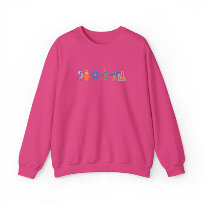 Science STEM Teacher Sweatshirt