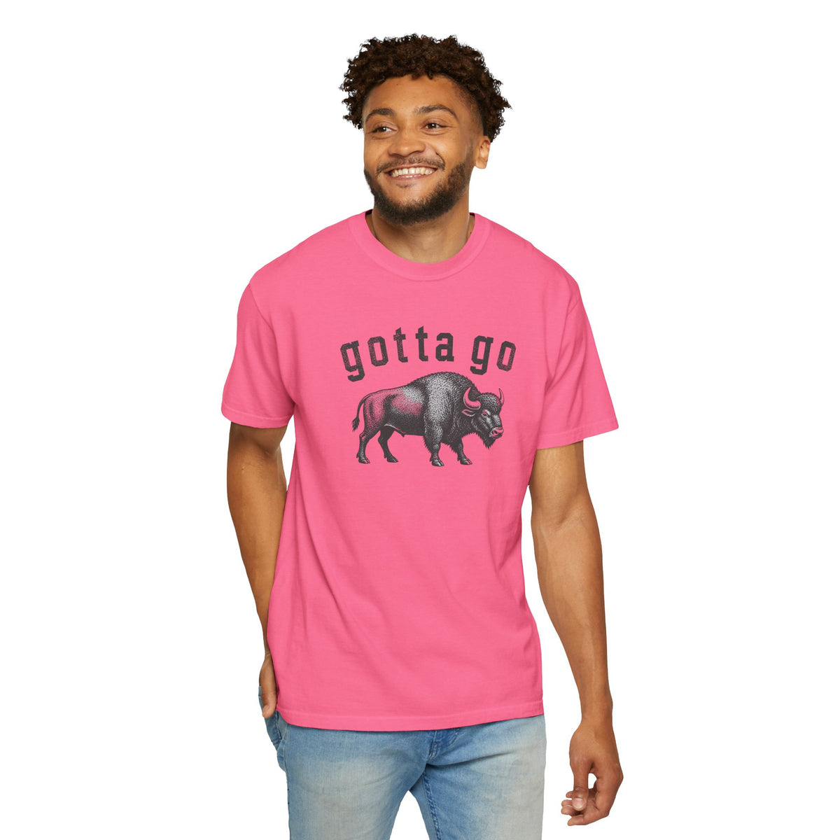 Gotta Go Buffalo Tee