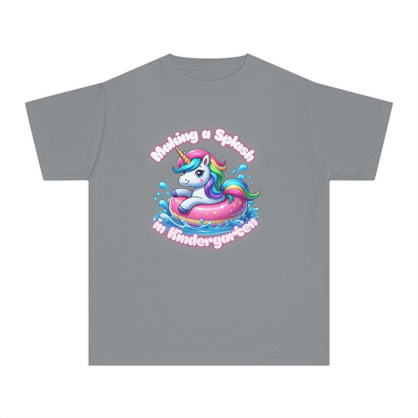 Making a Splash for Kids