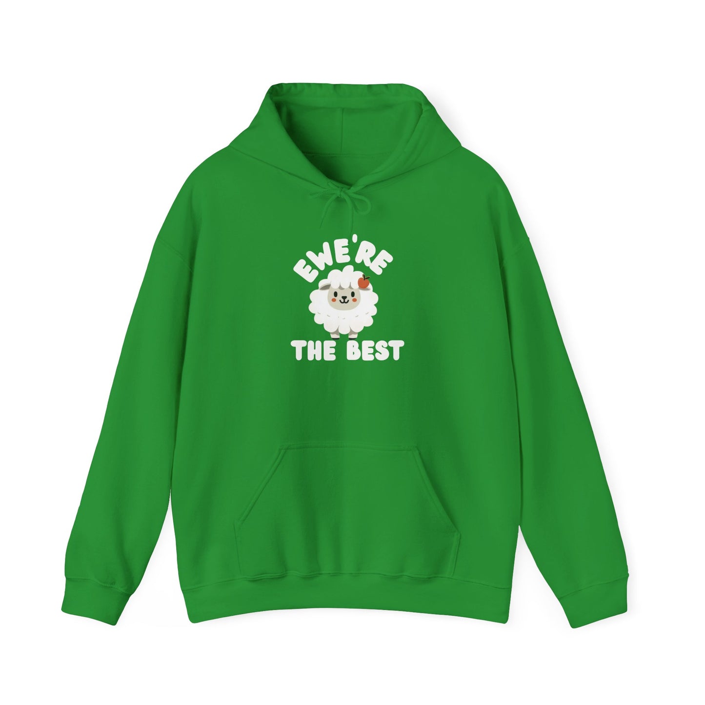 'Ewe're The Best' Hoodie
