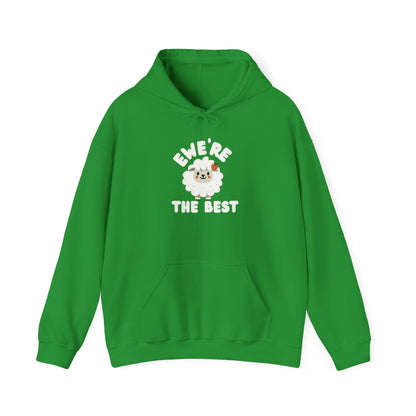 'Ewe're The Best' Hoodie