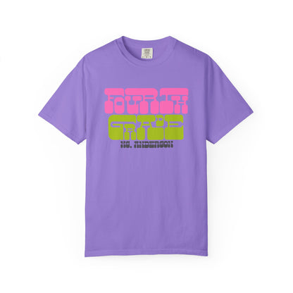 Groovy Fourth Grade Teacher - Personalized