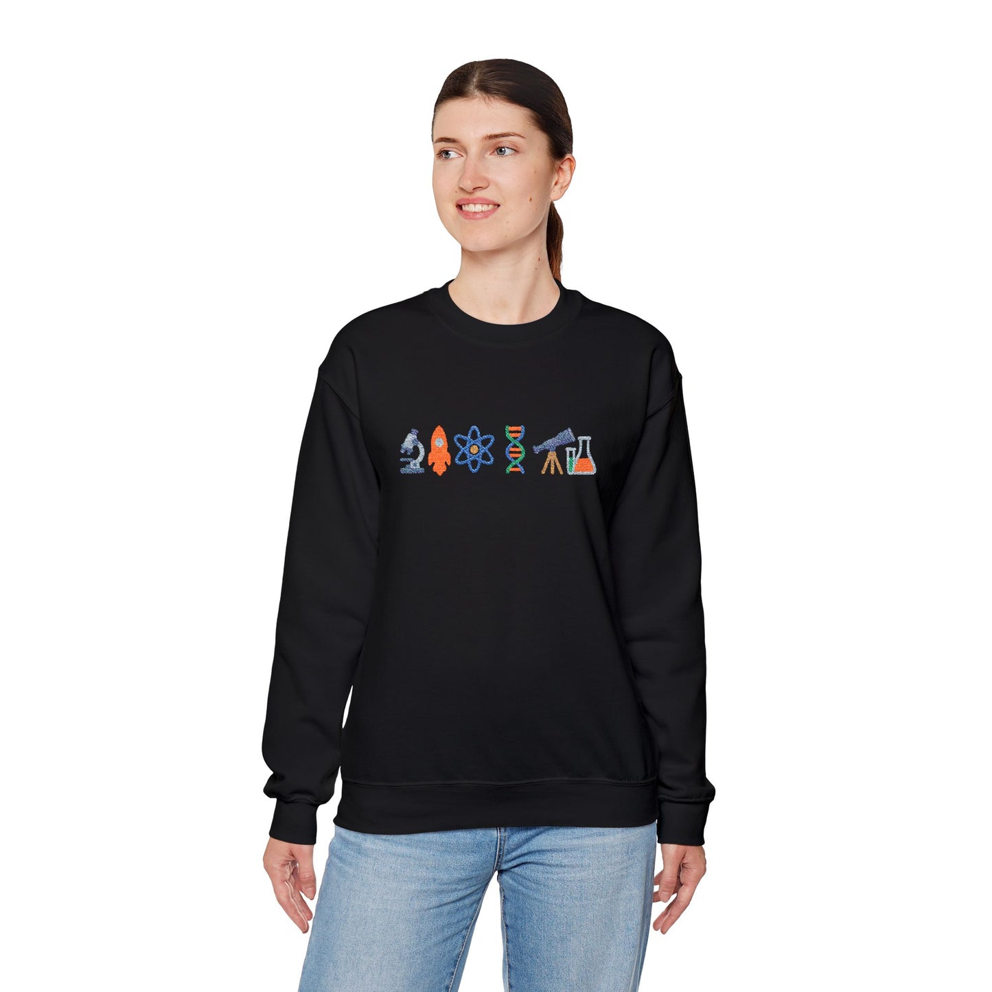 Science STEM Teacher Sweatshirt